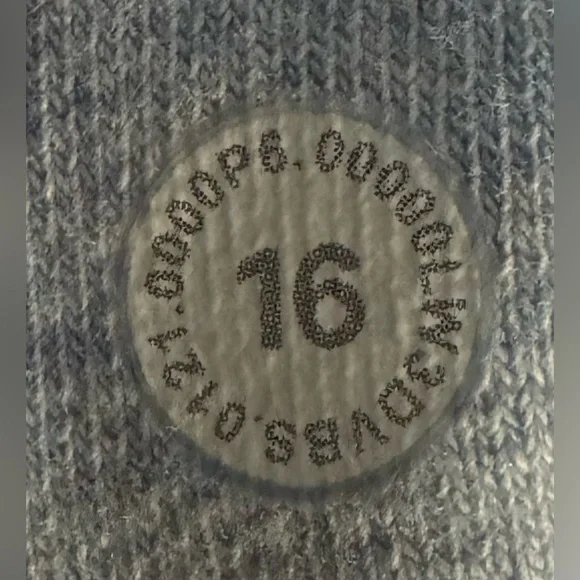 NWOT Lululemon All Yours Hoodie Heathered Core Ultra Light Grey - Picture 4 of 8